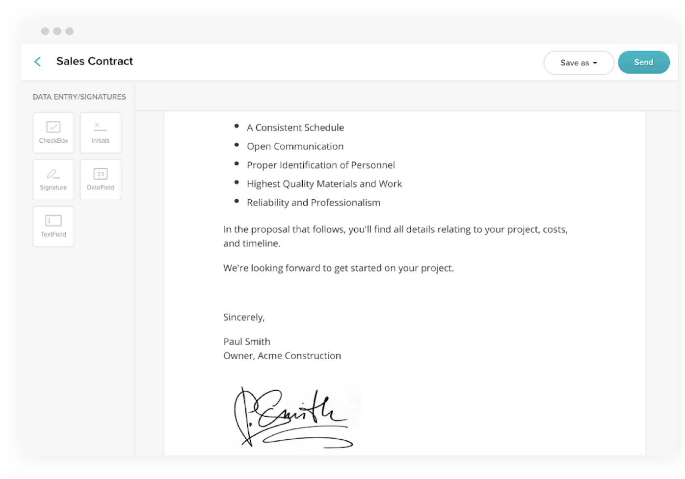 Free Electronic Signatures To Sign Documents Signwell Formerly Docsketch