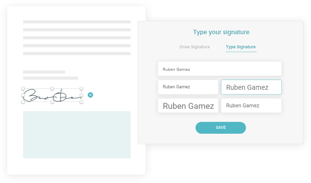 What Is An Electronic Signature SignWell Formerly Docsketch